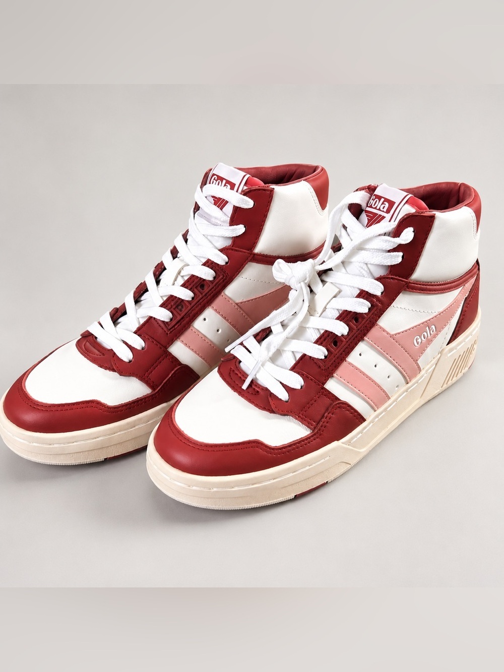 Gola Challenge High Top Sneaker (Women) size 8.5 brand new